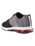 PERIS Grey Men's Running Shoes