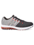 PERIS Grey Men's Running Shoes