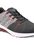 PERIS Grey Men's Running Shoes