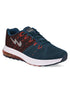 PERIS Blue Men's Running Shoes