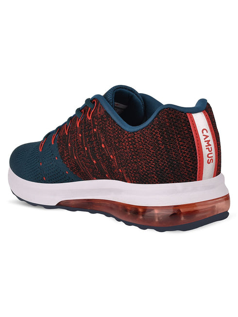 PERIS Blue Men's Running Shoes