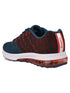 PERIS Blue Men's Running Shoes