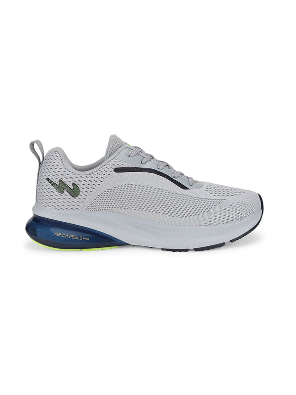 PHANTOM Grey Men's Sports Shoes