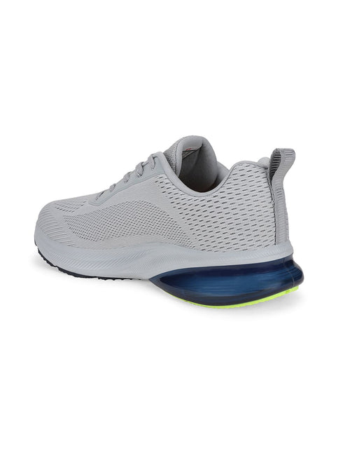 PHANTOM Grey Men's Sports Shoes