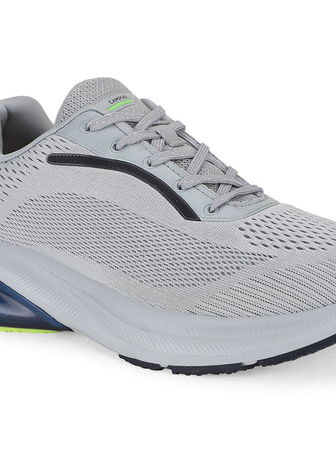 PHANTOM Grey Men's Sports Shoes