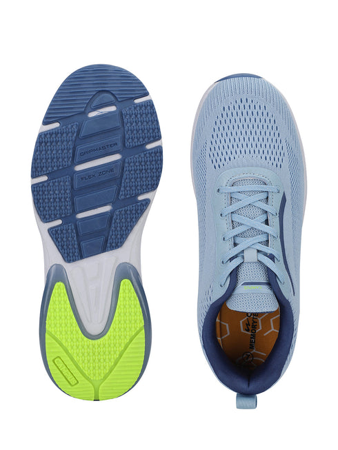 PHANTOM Blue Men's Sports Shoes