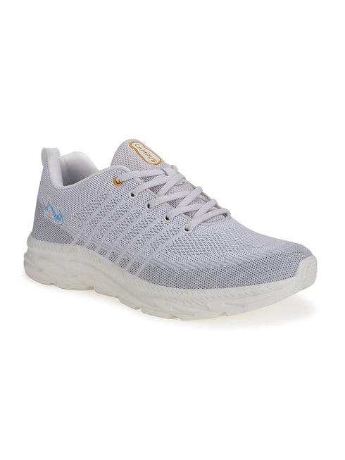 PHYRON White Men's Sports Shoes