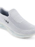PILOT PRO Grey Men's Walking Shoes