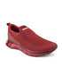 PILOT PRO Burgundy Men's Walking Shoes