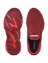 PILOT PRO Burgundy Men's Walking Shoes