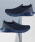PILOT Navy Men's Walking Shoes
