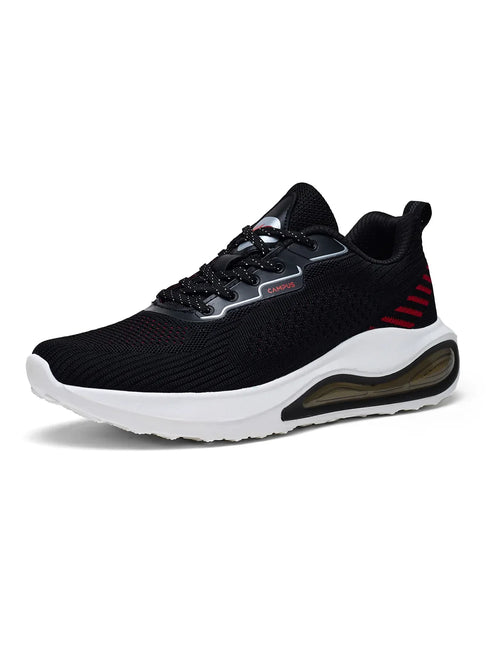 PIVOT Black Men's Running Shoes