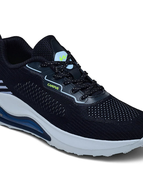 PIVOT Navy Men's Running Shoes