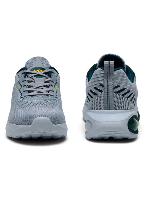 PIVOT Grey Men's Running Shoes