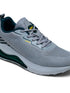 PIVOT Grey Men's Running Shoes