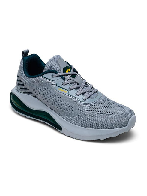 PIVOT Grey Men's Running Shoes