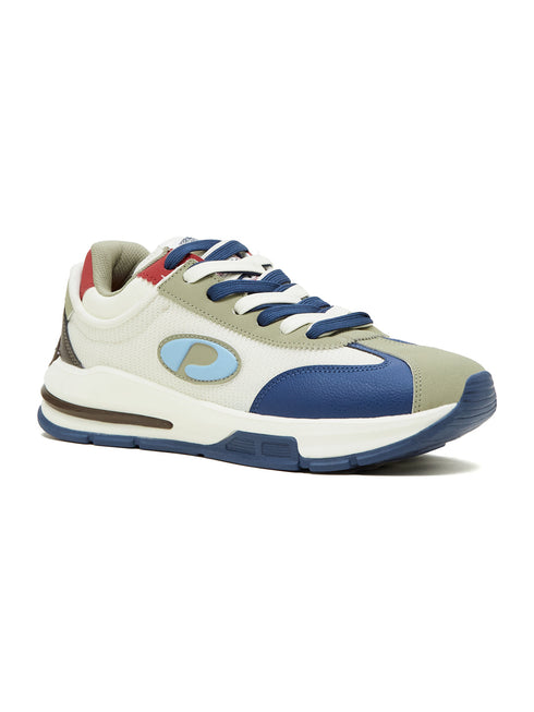 PIXAR Off White Men's Sneakers