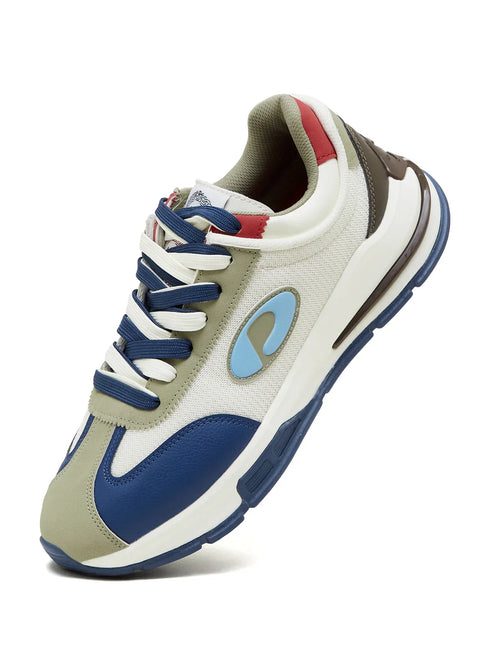 PIXAR Off White Men's Sneakers