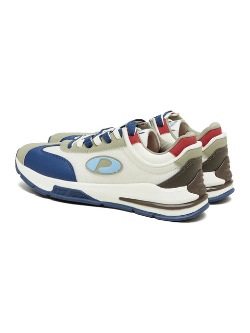 PIXAR Off White Men's Sneakers