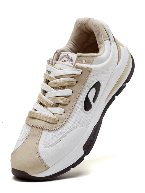 PIXAR White Men's Sneakers