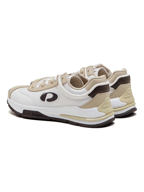 PIXAR White Men's Sneakers