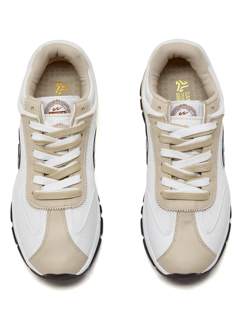 PIXAR White Men's Sneakers