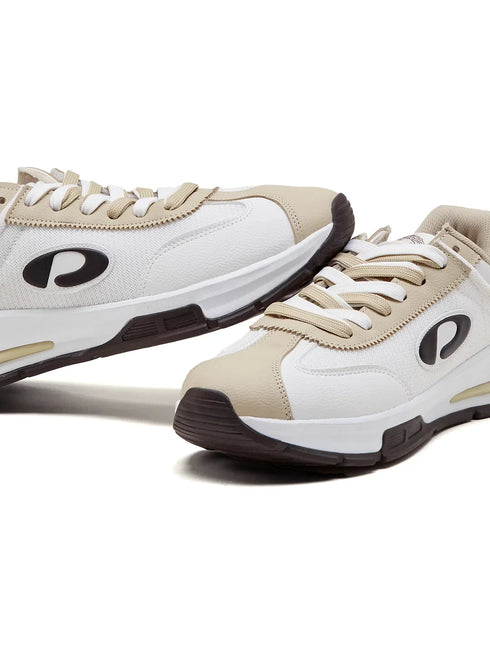 PIXAR White Men's Sneakers