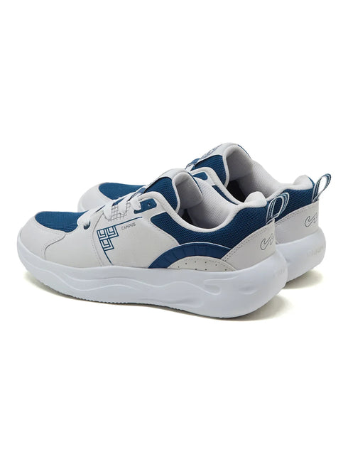 PLATO Blue Men's Sneakers