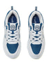 PLATO Blue Men's Sneakers