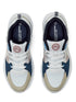 PLATO White Men's Sneakers