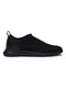 PLUNGE Black Men's Walking Shoes
