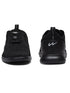 PLUNGE Black Men's Walking Shoes