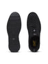 PLUNGE Black Men's Walking Shoes