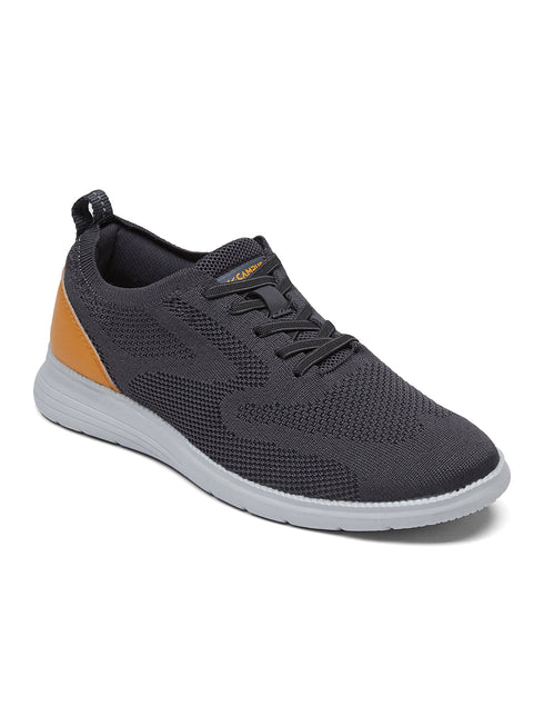 PLUNGE Grey Men's Walking Shoes