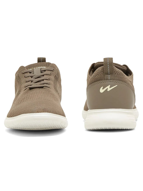PLUNGE Brown Men's Walking Shoes
