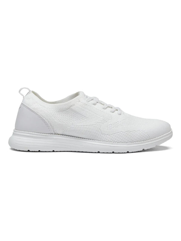 PLUNGE White Men's Walking Shoes