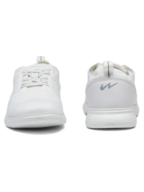 PLUNGE White Men's Walking Shoes
