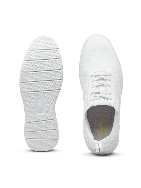PLUNGE White Men's Walking Shoes