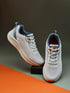 PLUSH White Men's Running Shoes