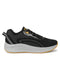 PLUSH Black Men's Running Shoes