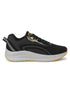 PLUSH Black Men's Running Shoes