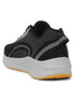 PLUSH Black Men's Running Shoes