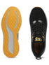 PLUSH Black Men's Running Shoes