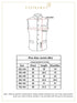Men's Plus Size Maroon Woven Nehru Jacket