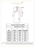 Men's Plus Size Mustard Cotton Blend Pathani Kurta