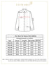 Men's Plus Size Black Silk Blend Ethnic Shirt