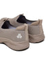 PLUZZ Beige Women's Walking Shoes