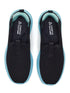 PLUZZ Black Women's Walking Shoes