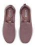 PLUZZ Mauve Women's Walking Shoes