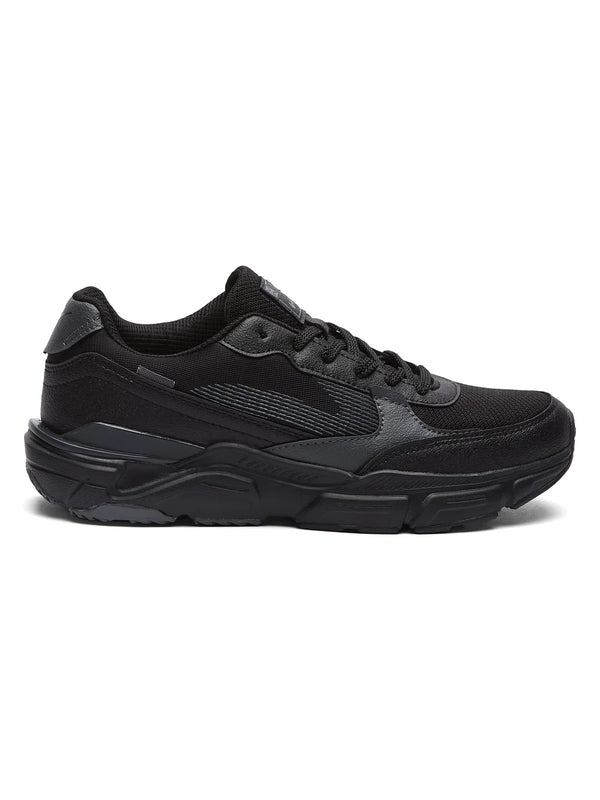 POD Black Men's Sneakers